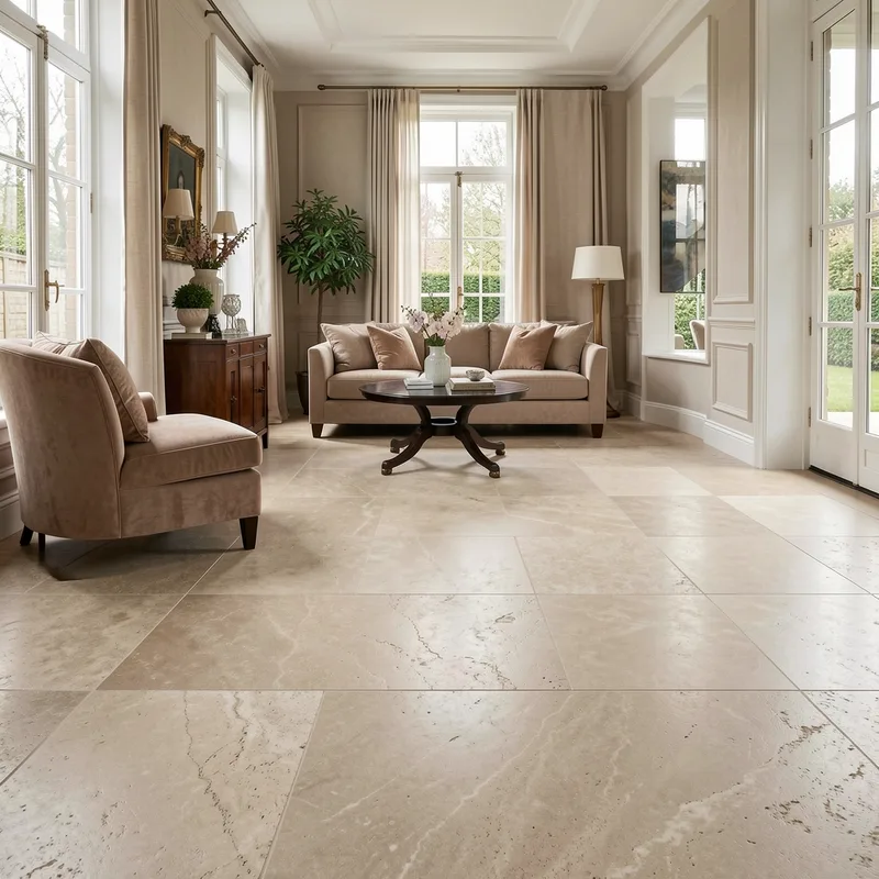 Carrelage en pierre naturelle : bien le choisir